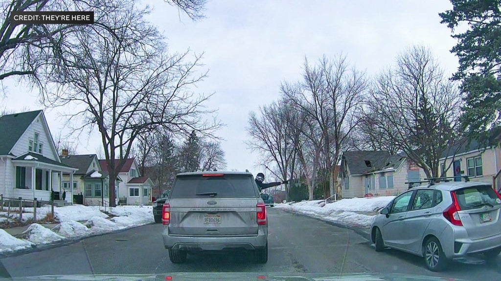 ICE documentary "They're Here" leans on horror conventions to portray Operation Metro Surge — WCCO / CBS Minnesota, Grand Forks Arts news