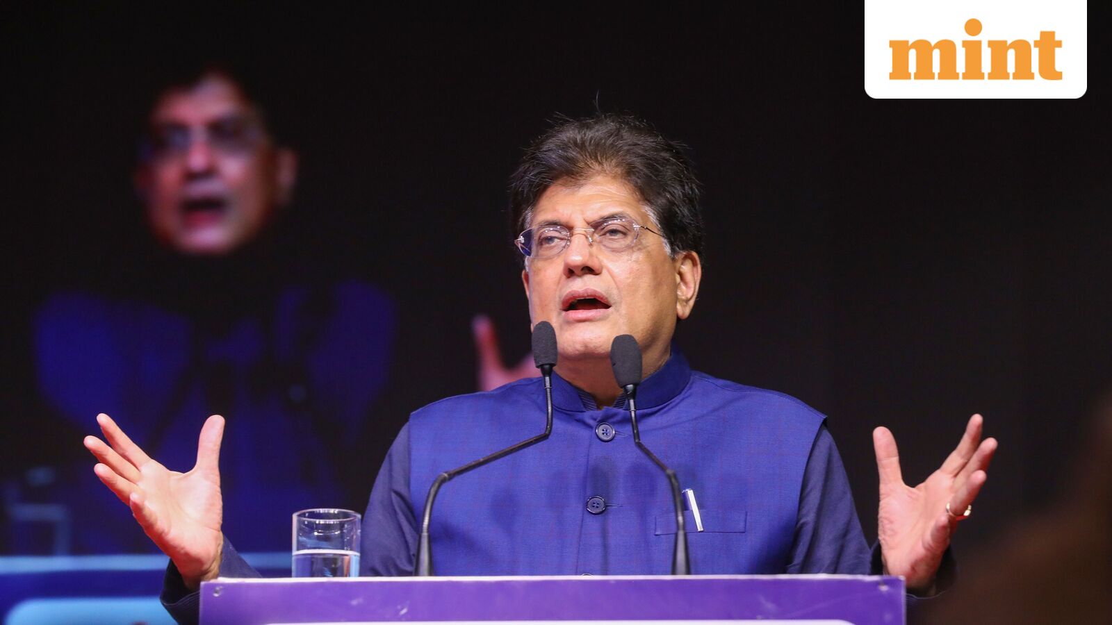Piyush Goyal courts US firms for investments across key sectors — Mint India, Grand Forks Technology news